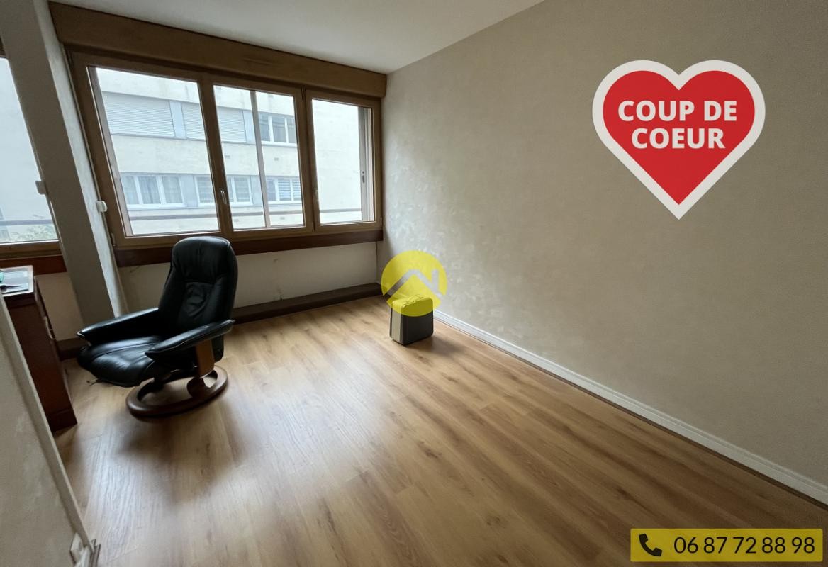 Vente Appartement à Bourges 5 pièces