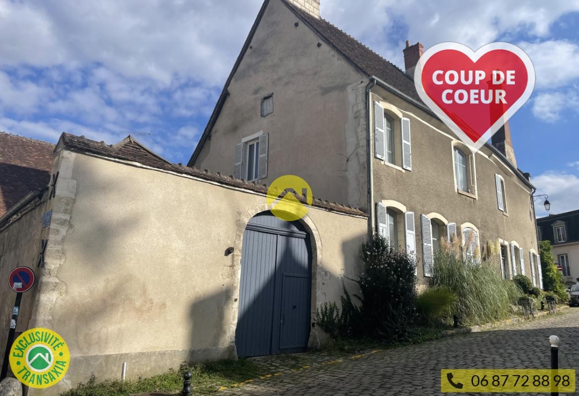 Vente Maison à Bourges 11 pièces