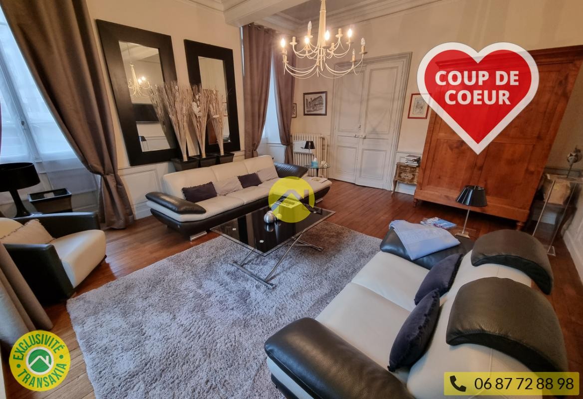 Vente Maison à Bourges 11 pièces