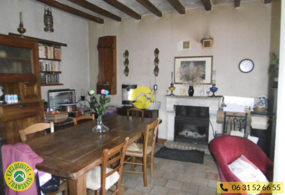 Vente Maison à Pouligny-Saint-Pierre 3 pièces