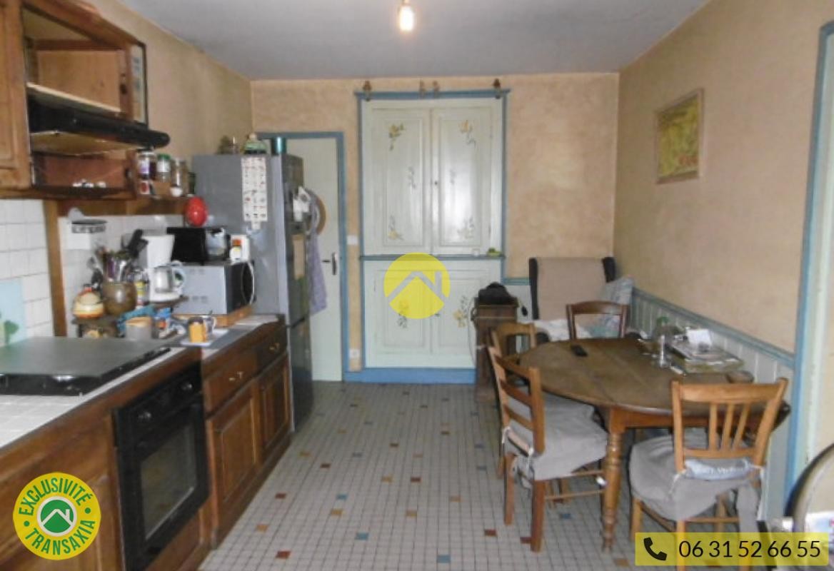 Vente Maison à Pouligny-Saint-Pierre 3 pièces