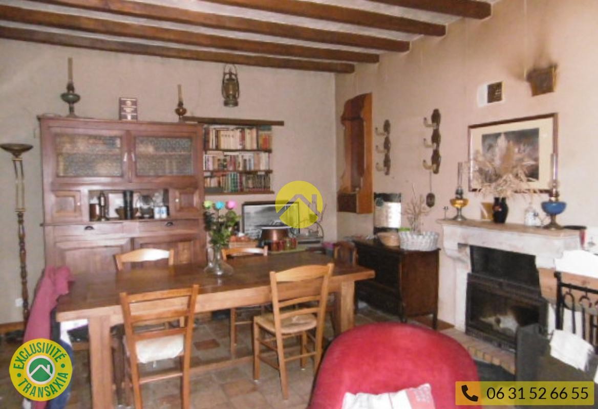 Vente Maison à Pouligny-Saint-Pierre 3 pièces