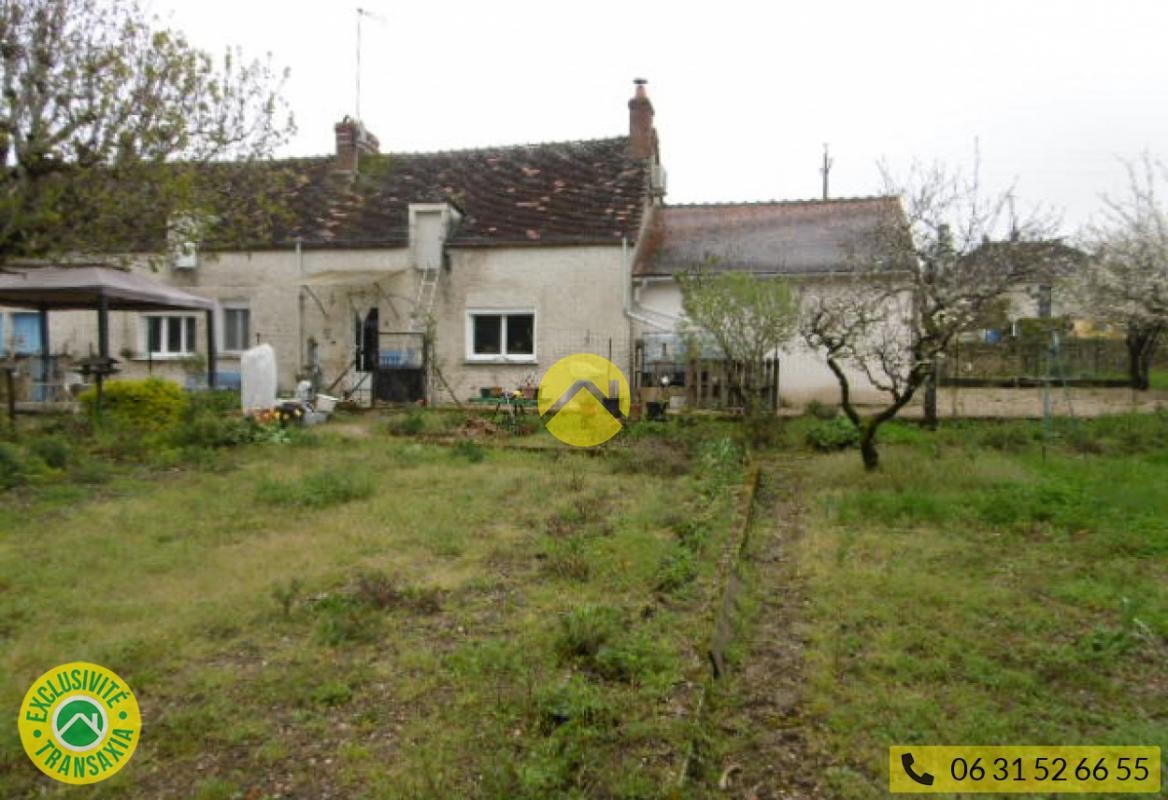 Vente Maison à Pouligny-Saint-Pierre 3 pièces