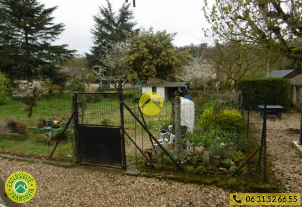 Vente Maison à Pouligny-Saint-Pierre 3 pièces