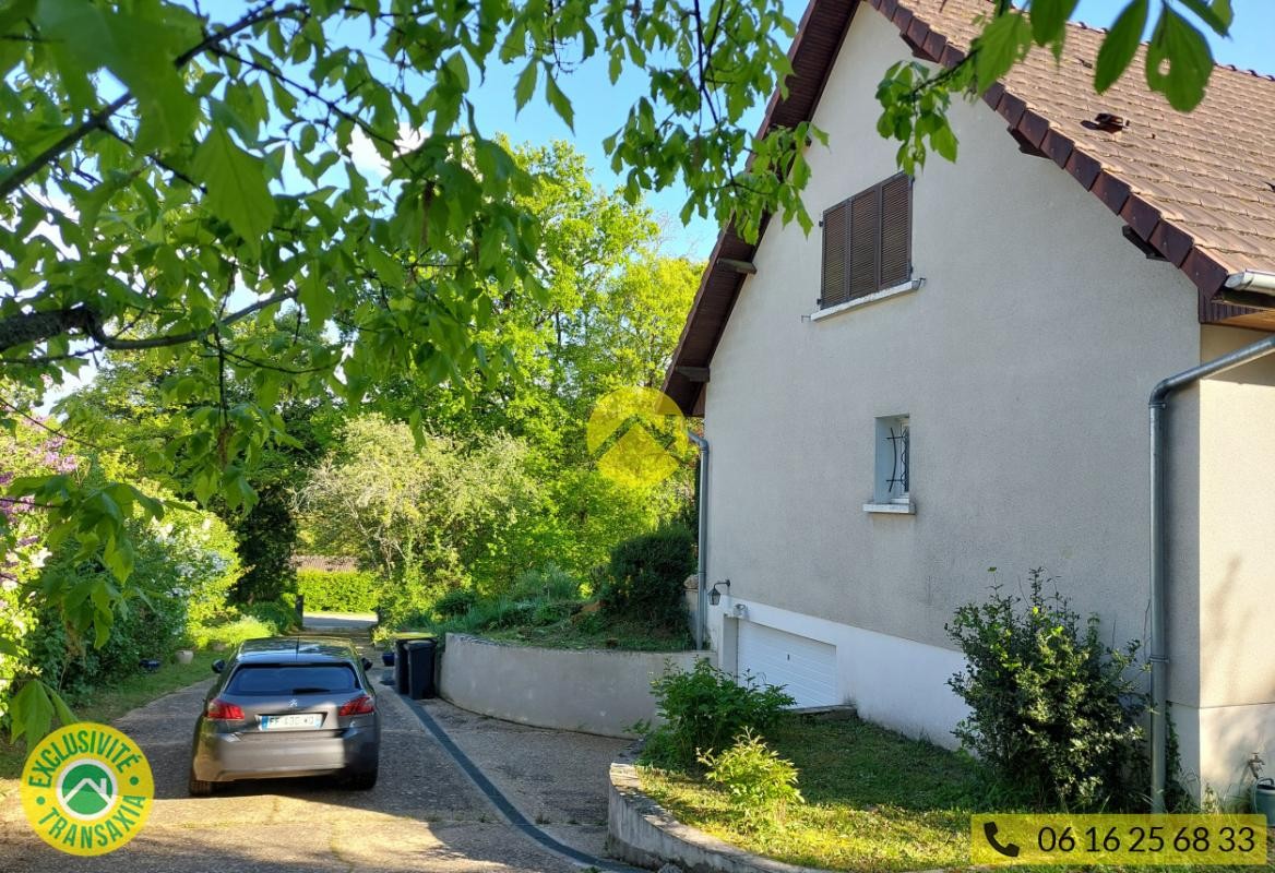 Vente Maison à Saint-Georges-sur-Moulon 7 pièces