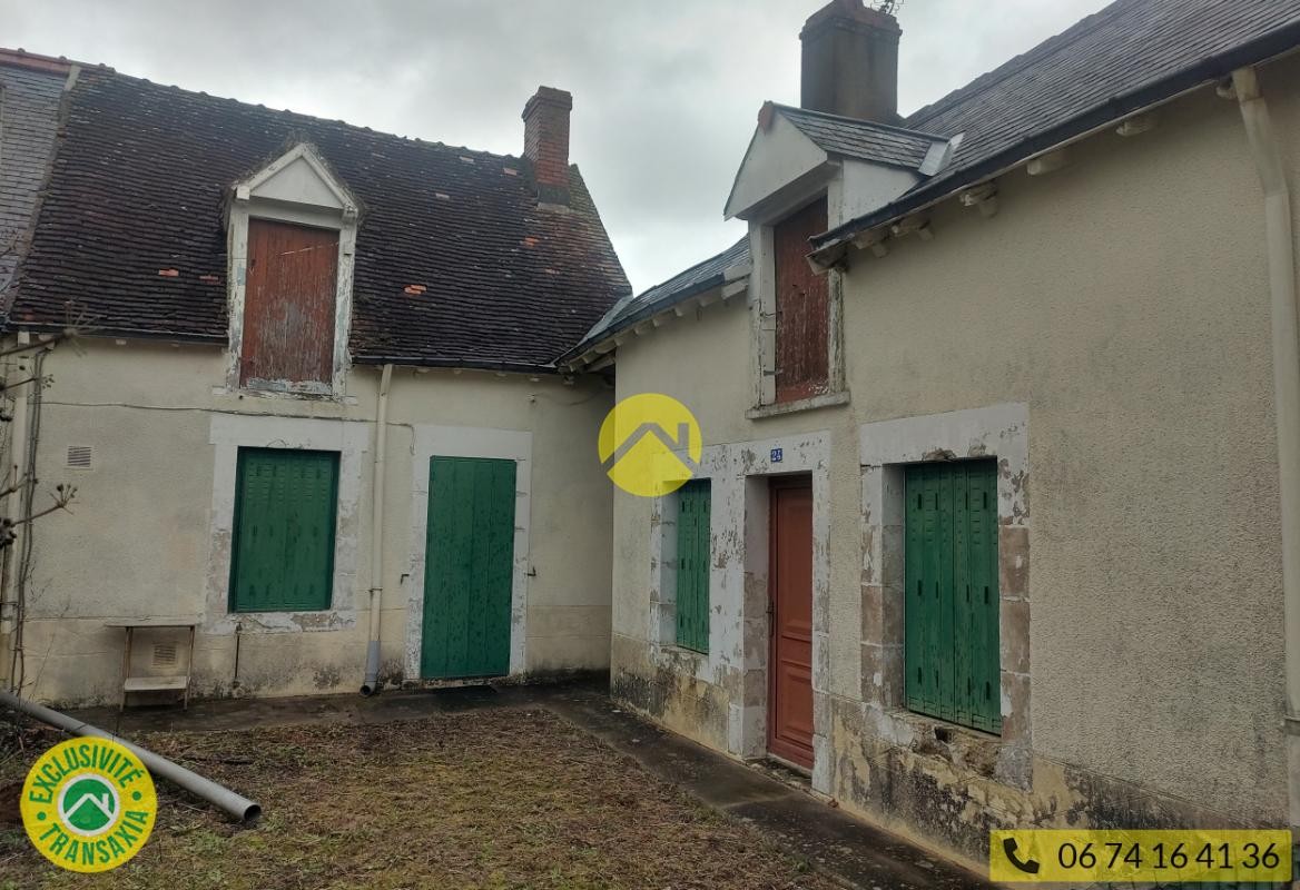 Vente Maison à Châteauroux 5 pièces