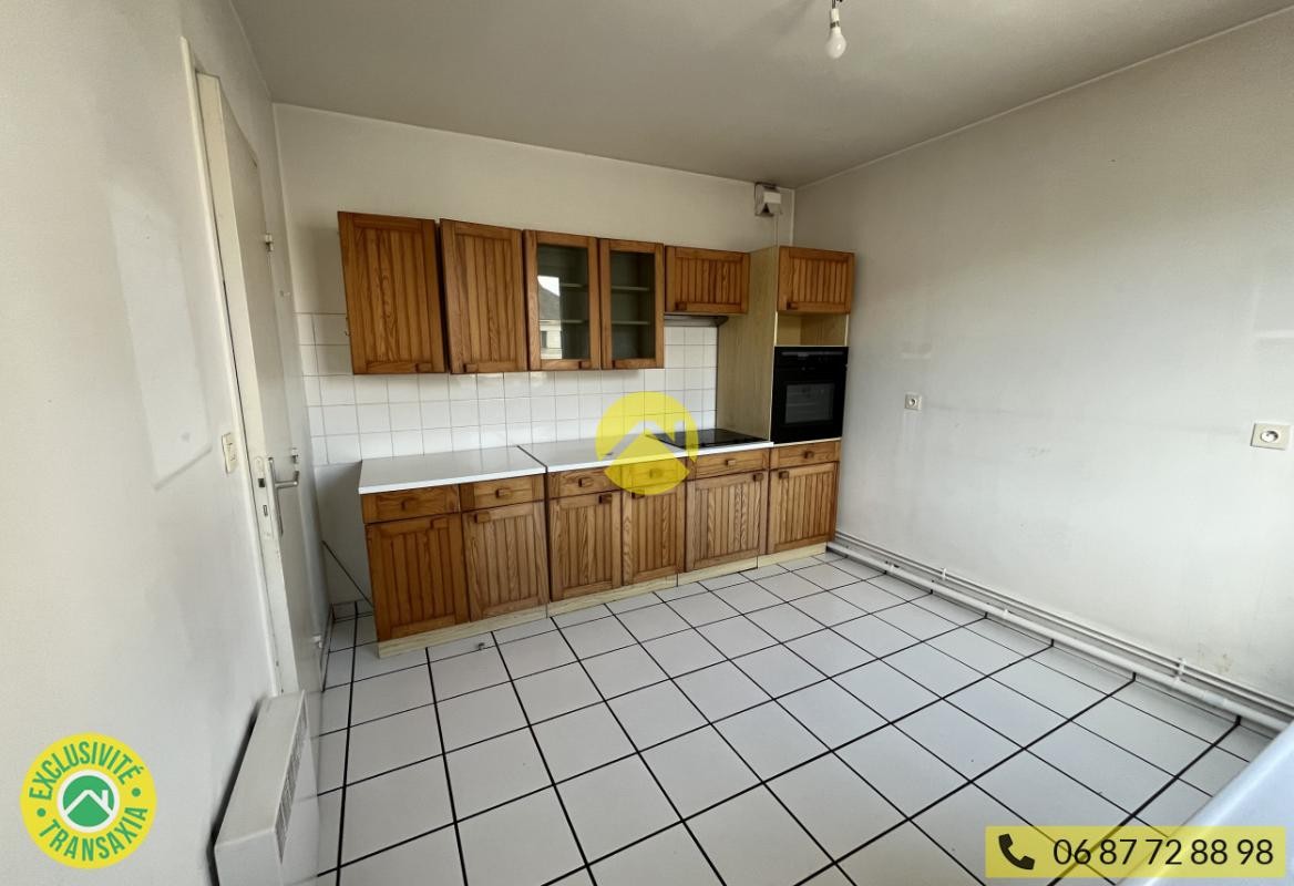 Vente Appartement à Bourges 4 pièces