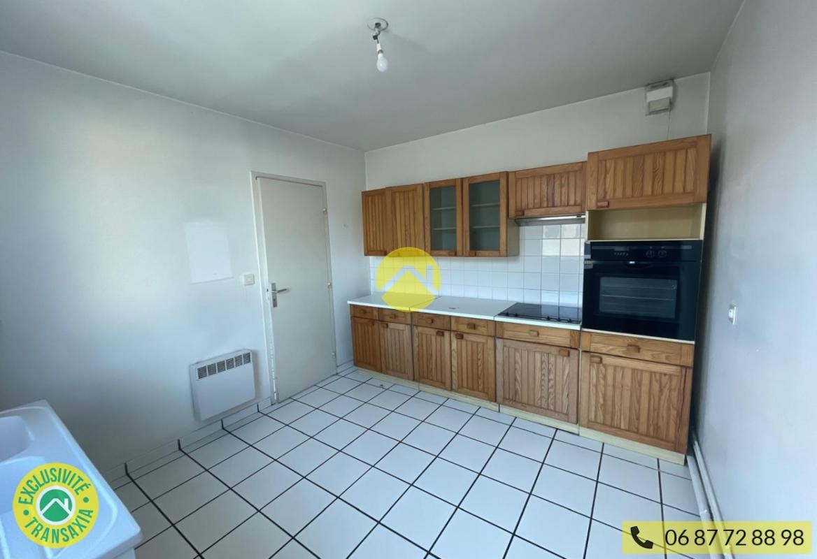 Vente Appartement à Bourges 4 pièces