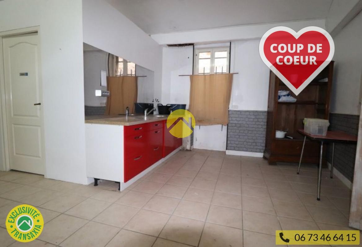 Vente Appartement à Bourbon-l'Archambault 7 pièces