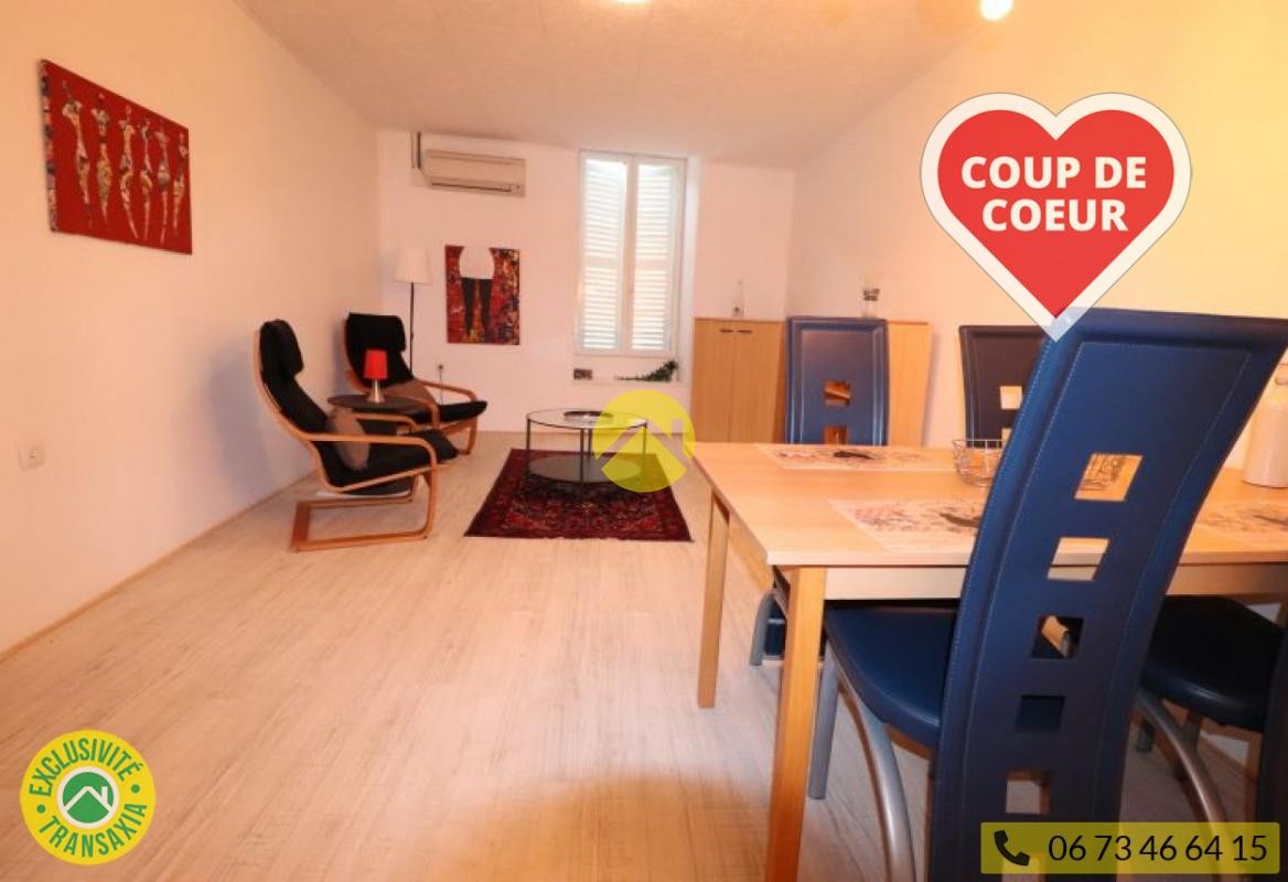 Vente Appartement à Bourbon-l'Archambault 7 pièces