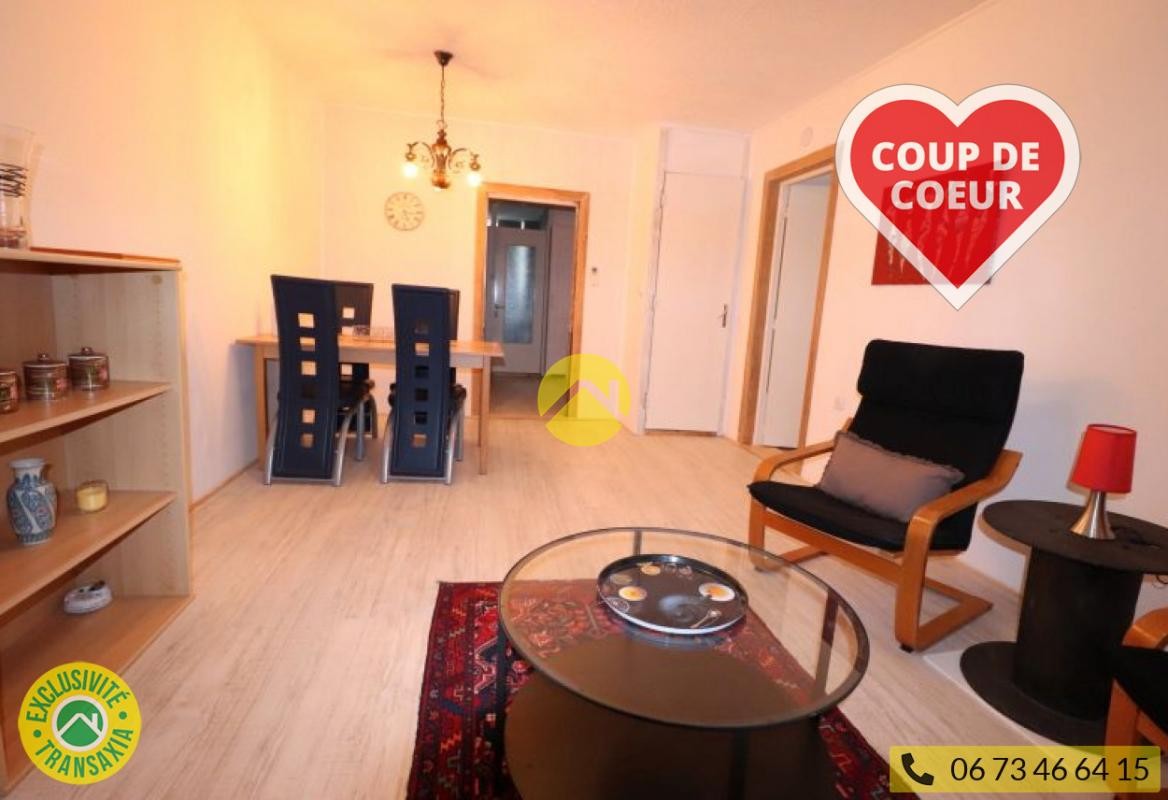 Vente Appartement à Bourbon-l'Archambault 7 pièces