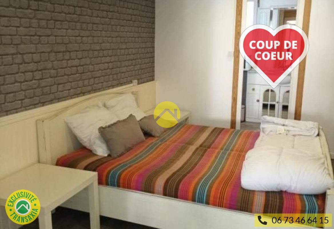 Vente Appartement à Bourbon-l'Archambault 7 pièces