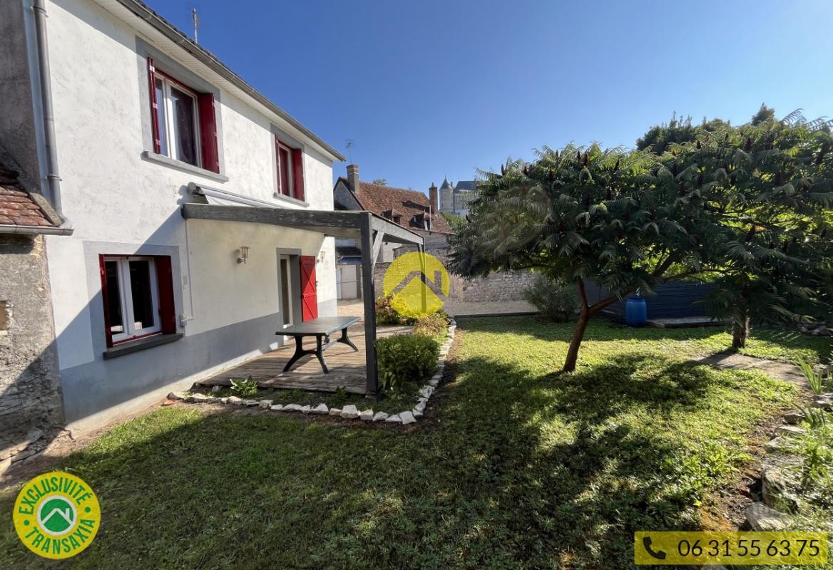 Vente Maison à Châteauneuf-sur-Cher 3 pièces