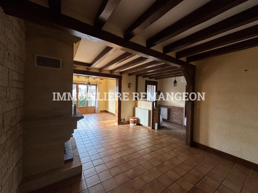 Vente Maison à Vierzon 4 pièces