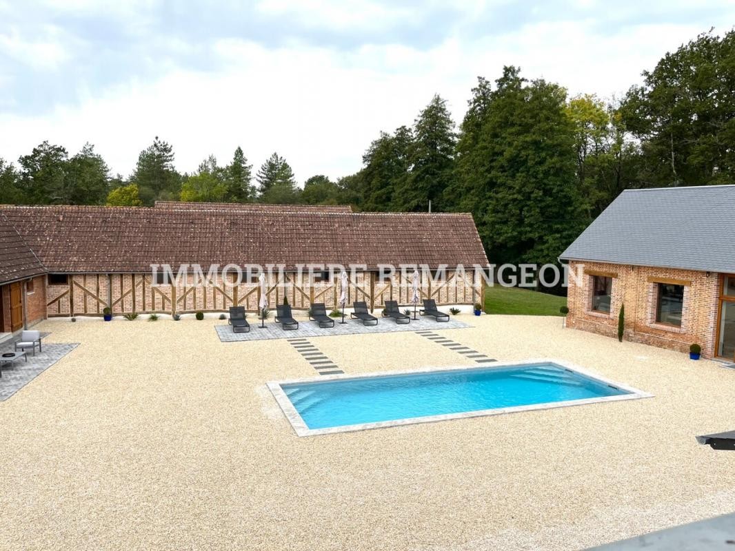 Vente Maison à Lamotte-Beuvron 7 pièces