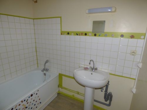 Location Appartement à Saint-Satur 4 pièces