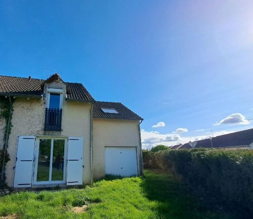 Vente Maison à Aubigny-sur-Nère 4 pièces