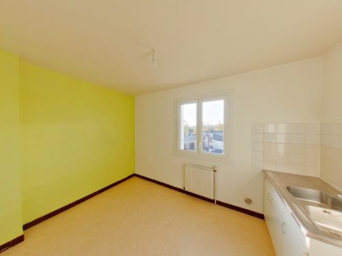 Vente Appartement à Vierzon 4 pièces