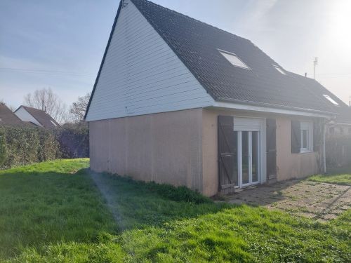 Vente Maison à Charenton-du-Cher 3 pièces