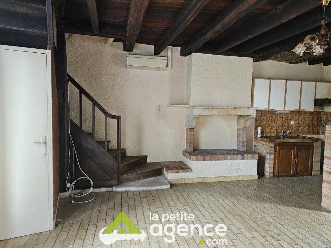 Vente Maison à Dun-sur-Auron 3 pièces