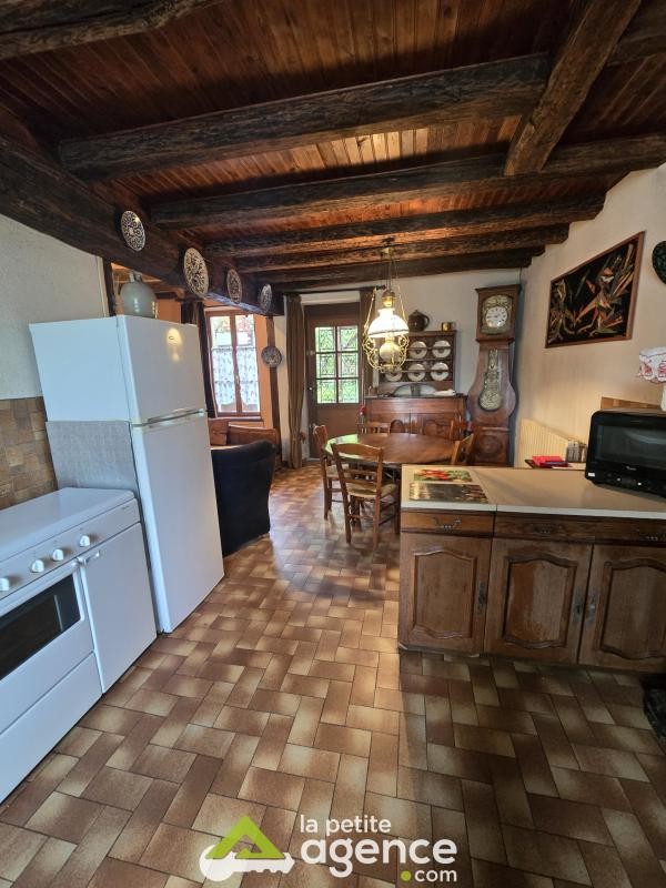 Vente Maison à Annoix 4 pièces