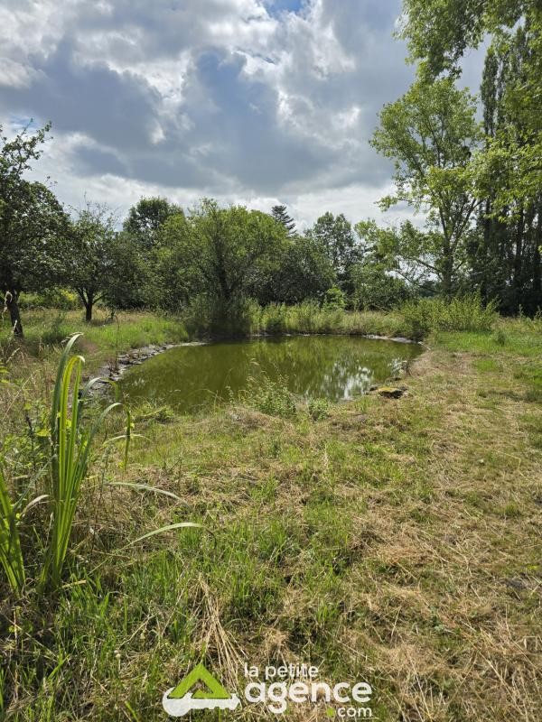 Vente Maison à Bannegon 4 pièces