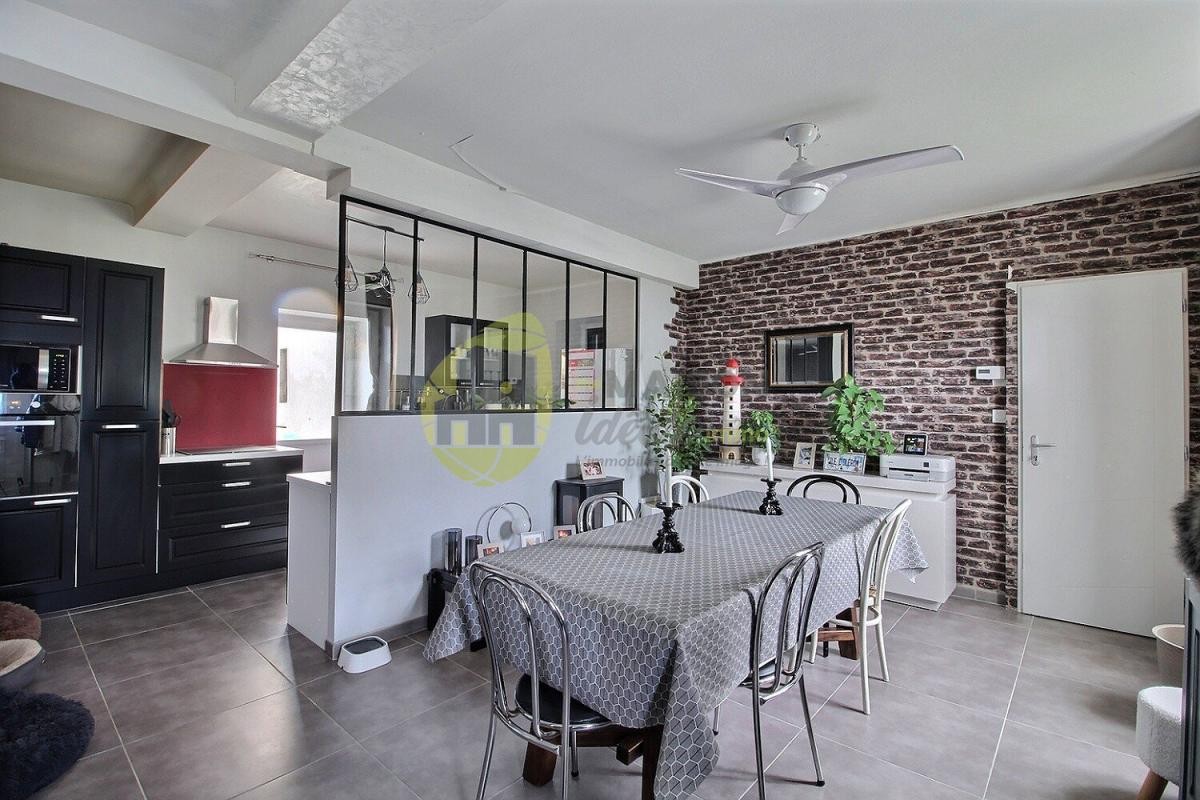 Vente Maison à Saint-Germain-du-Puy 5 pièces