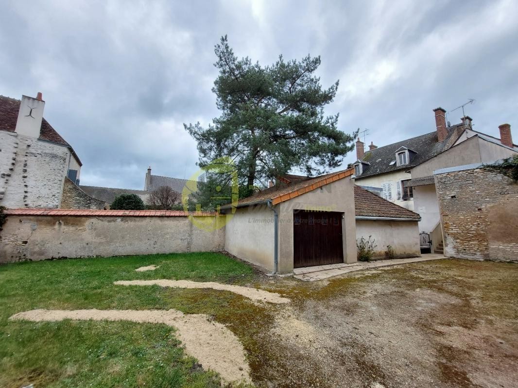 Vente Maison à Lignières 8 pièces