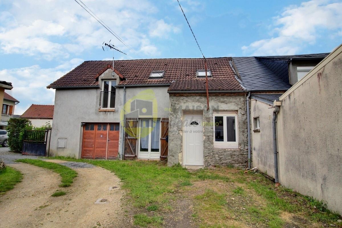 Vente Maison à Bourges 5 pièces