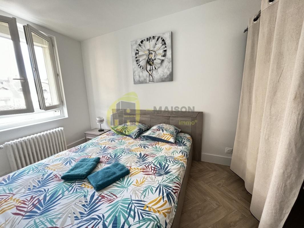 Vente Appartement à Châteauroux 3 pièces