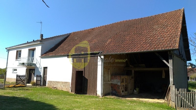 Vente Maison à Montipouret 3 pièces