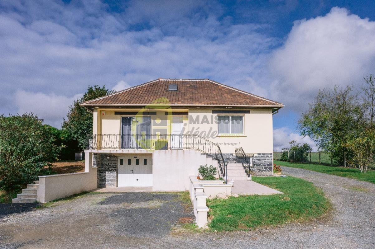 Vente Maison à Châteauroux 5 pièces