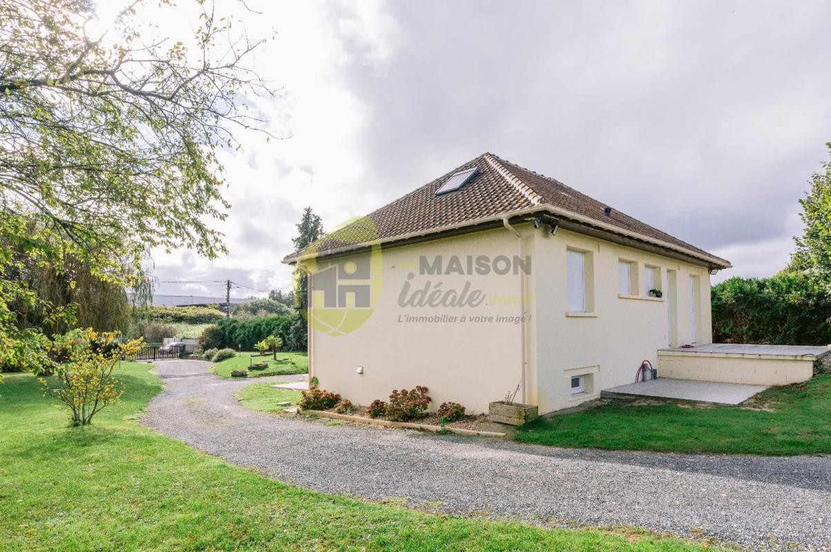 Vente Maison à Châteauroux 5 pièces