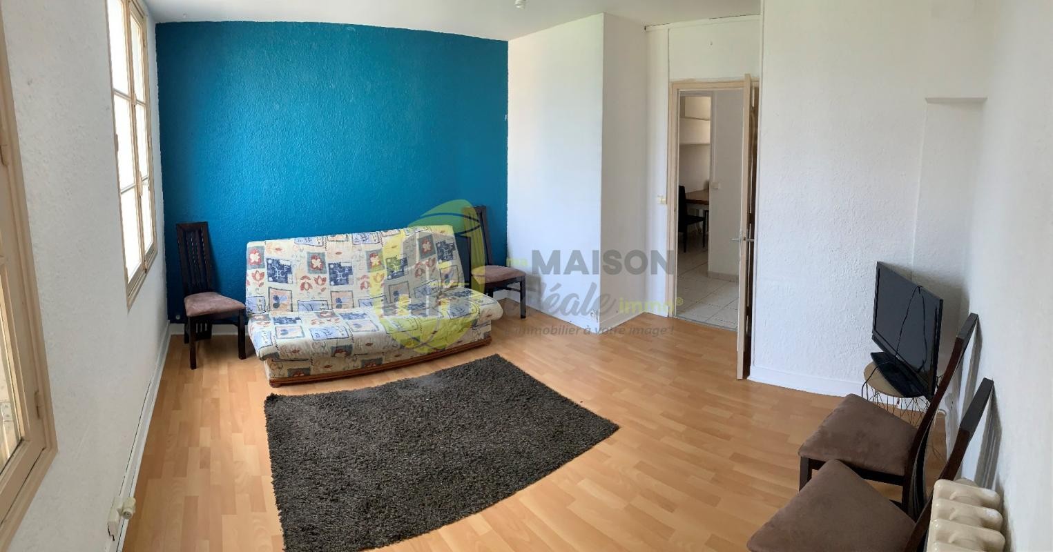 Vente Appartement à Saint-Florent-sur-Cher 3 pièces