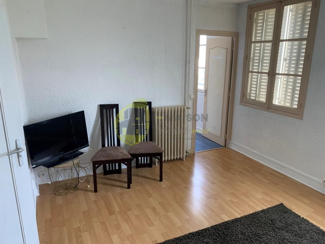 Vente Appartement à Saint-Florent-sur-Cher 3 pièces