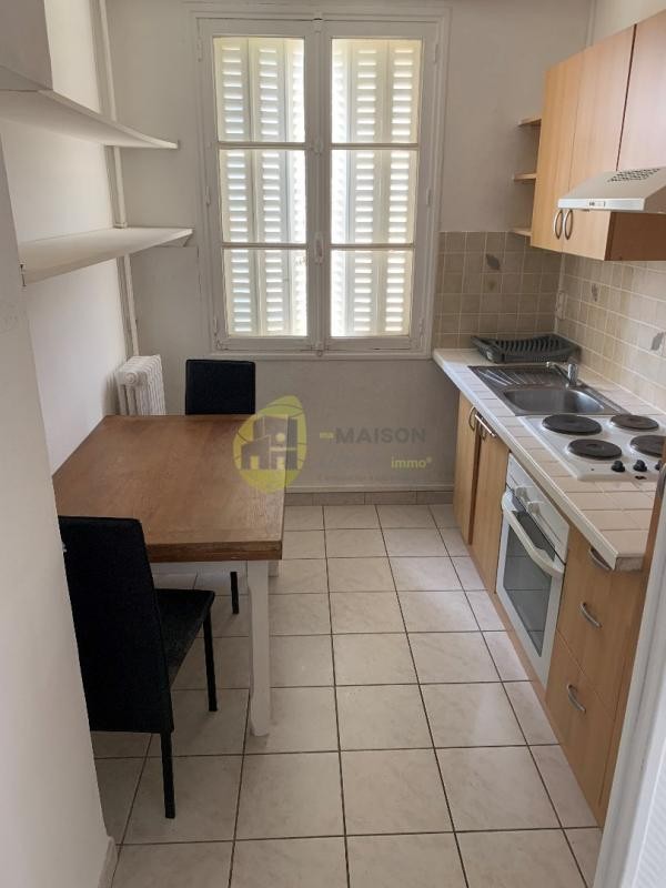 Vente Appartement à Saint-Florent-sur-Cher 3 pièces