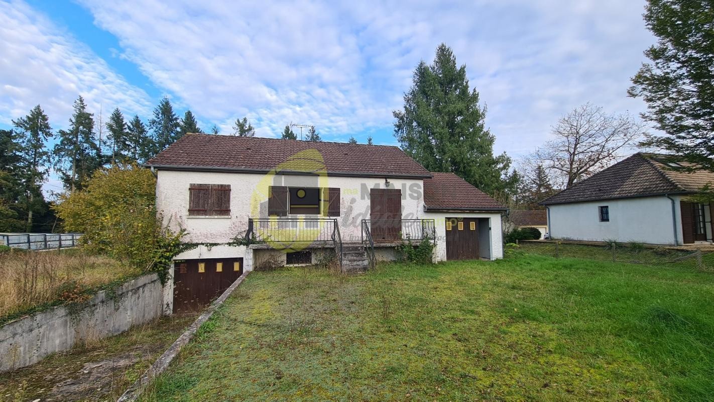 Vente Maison à Aubigny-sur-Nère 4 pièces