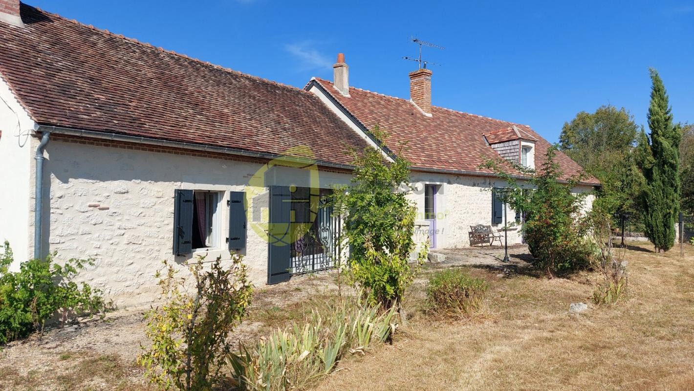 Vente Maison à Saint-Christophe-en-Boucherie 6 pièces