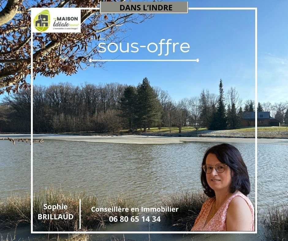 Vente Maison à Saint-Christophe-en-Boucherie 1 pièce