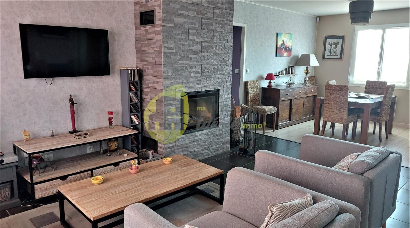 Vente Maison à la Châtre 6 pièces