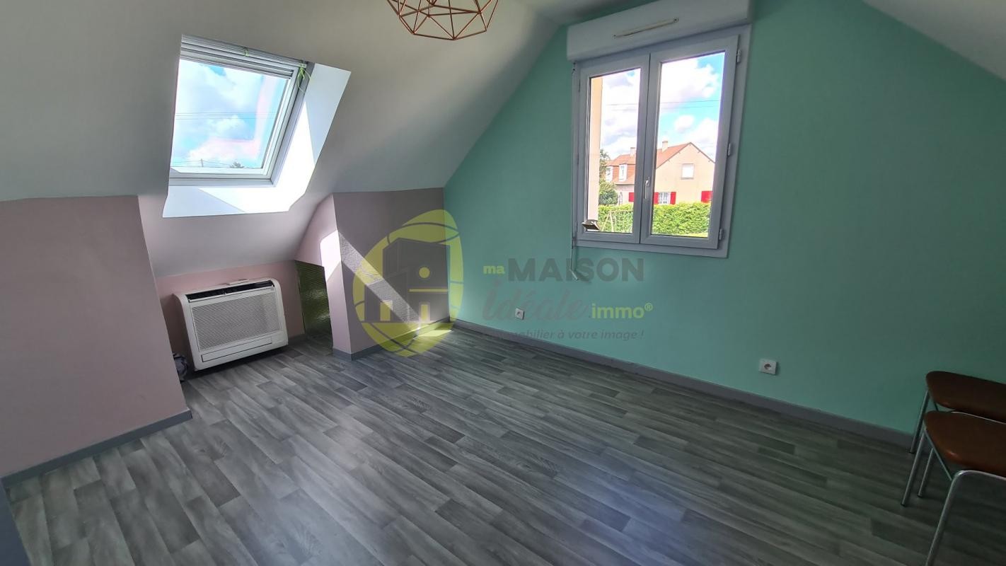 Vente Maison à Brécy 6 pièces