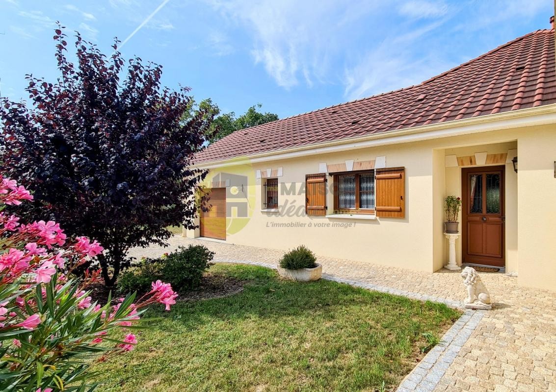 Vente Maison à Bourges 5 pièces