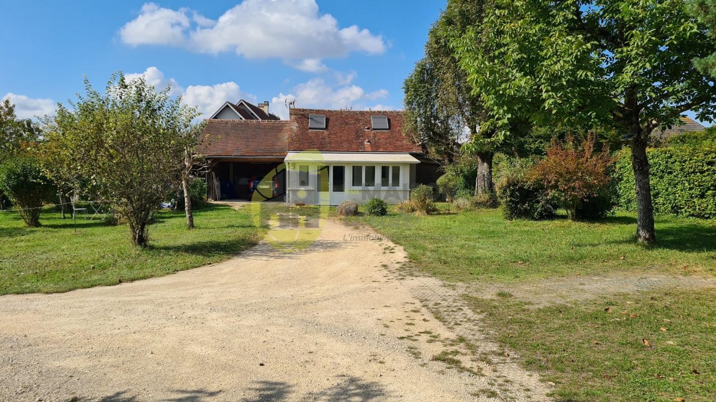 Vente Maison à Saint-Doulchard 3 pièces