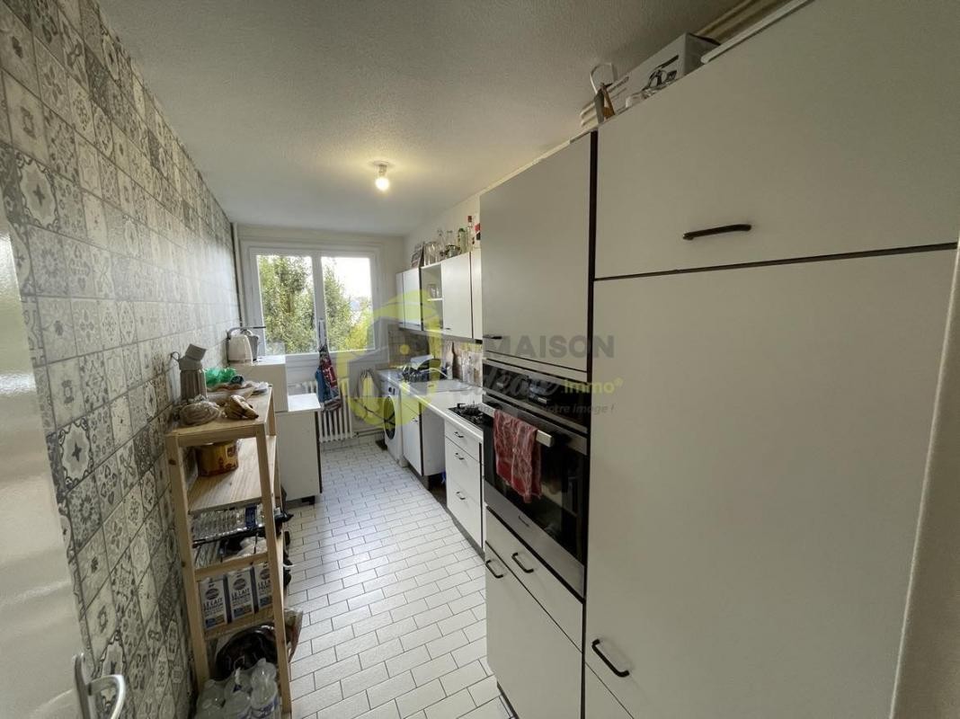 Vente Appartement à Châteauroux 3 pièces