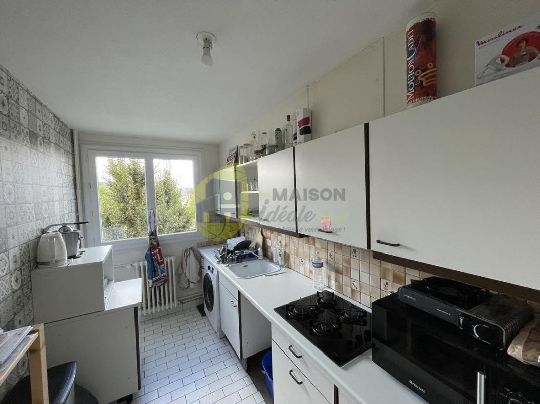 Vente Appartement à Châteauroux 3 pièces