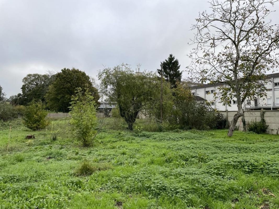 Vente Terrain à Châteauroux 0 pièce