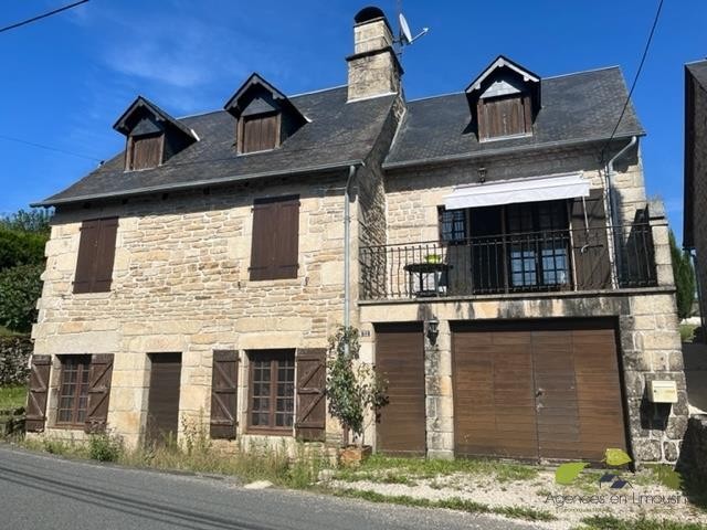 Vente Maison à Treignac 6 pièces