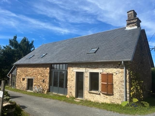 Vente Maison à le Lonzac 9 pièces