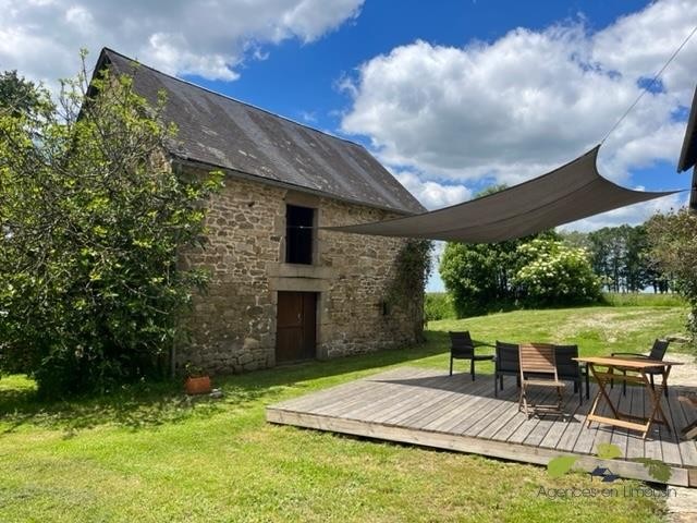 Vente Maison à Treignac 5 pièces