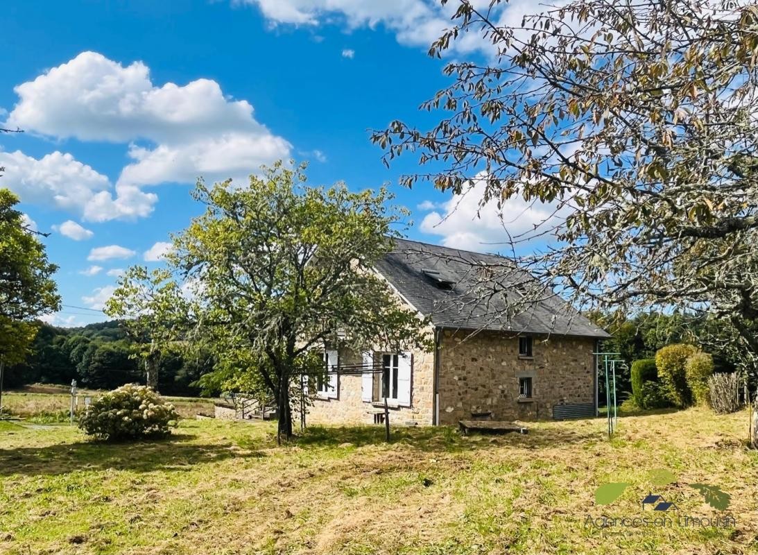 Vente Maison à Rilhac-Treignac 5 pièces